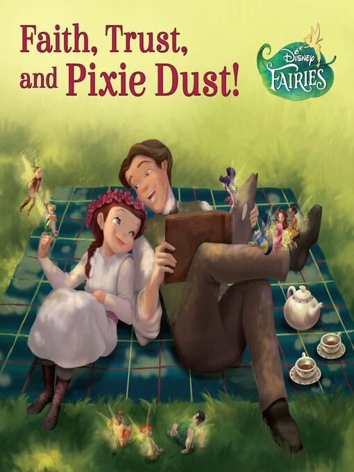 Title details for Disney Fairies by DISNEY BOOK GROUP - Available